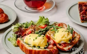 Buy 1 Get 1 - Breakfast Menu